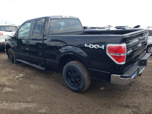 Photo 2 from auction – 2012 FORD F150 SUPER with VIN 1FTFX1EF0CFC02783