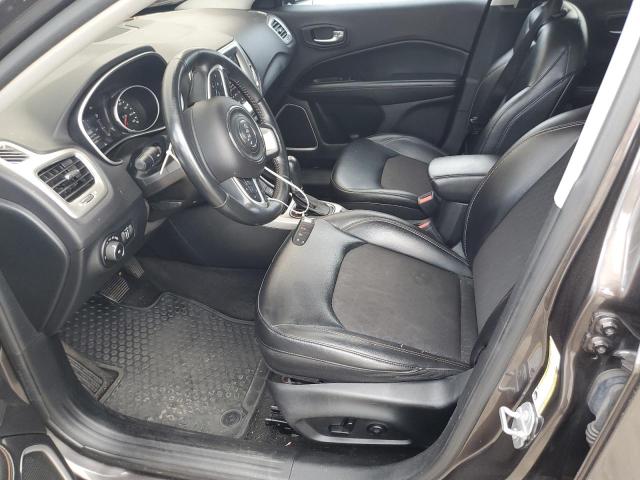 Photo 7 from auction – 2018 JEEP COMPASS LA with VIN 3C4NJDBBXJT162022