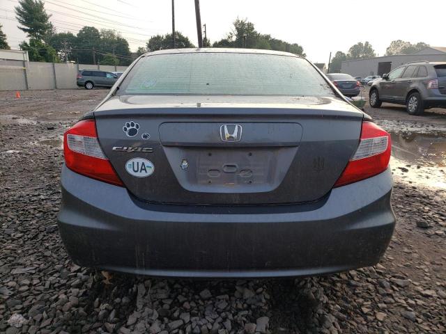 Photo 6 from auction – 2012 HONDA CIVIC EX with VIN 2HGFB2F88CH313568