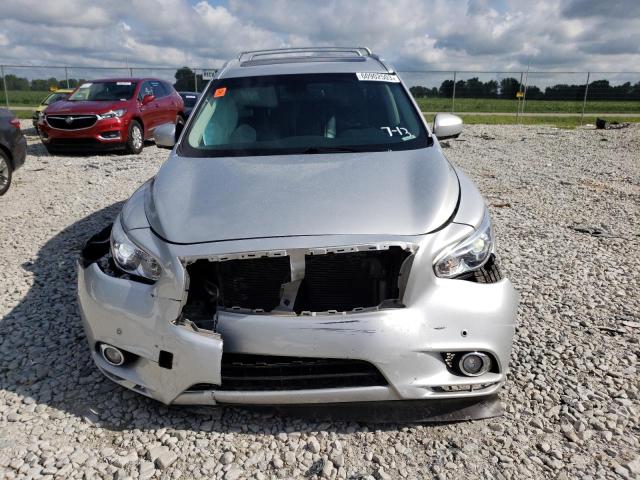 Photo 5 from auction – 2014 INFINITI QX60 with VIN 5N1AL0MMXEC540210