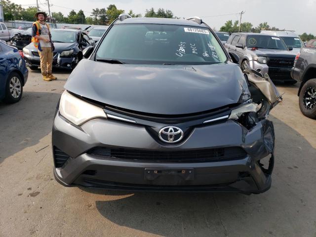 Photo 5 from auction – 2016 TOYOTA RAV4 LE with VIN JTMZFREV4GJ090708