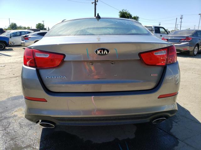Photo 6 from auction – 2015 KIA OPTIMA LX with VIN 5XXGM4A74FG451963