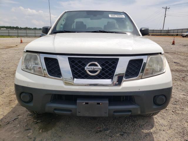 Photo 5 from auction – 2013 NISSAN FRONTIER S with VIN 1N6BD0CT9DN754166