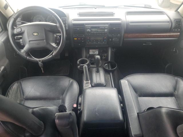 Photo 8 from auction – 2003 LAND ROVER DISCOVERY with VIN SALTY16493A795711