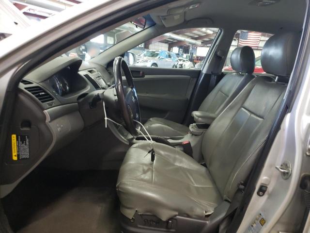 Photo 7 from auction – 2009 HYUNDAI SONATA SE with VIN 5NPEU46CX9H509080