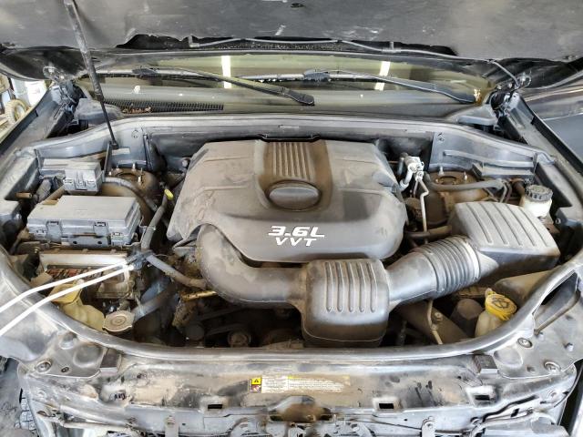 Photo 12 from auction – 2012 JEEP GRAND CHER with VIN 1C4RJFAGXCC232160