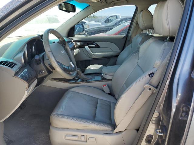 Photo 7 from auction – 2012 ACURA MDX TECHNO with VIN 2HNYD2H35CH535806