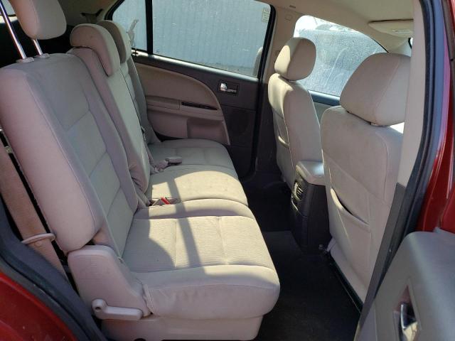 Photo 10 from auction – 2008 FORD TAURUS X S with VIN 1FMDK02W08GA13987