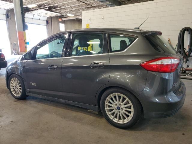 Photo 2 from auction – 2016 FORD C-MAX PREM with VIN 1FADP5CU6GL110199