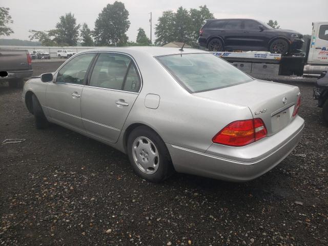 Photo 2 from auction – 2001 LEXUS LS 430 with VIN JTHBN30F110042614