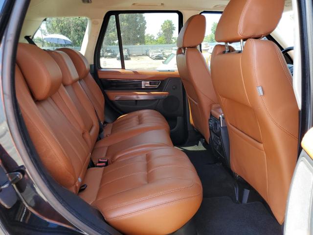 Photo 11 from auction – 2012 LAND ROVER RANGE ROVE with VIN SALSK2D49CA729827