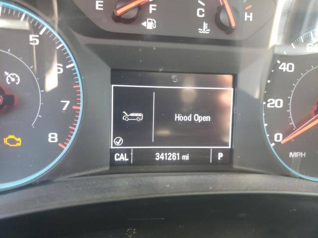 Photo 9 from auction – 2019 CHEVROLET TRAVERSE L with VIN 1GNEVMKW5KJ260575