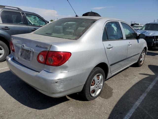 Photo 3 from auction – 2007 TOYOTA COROLLA CE with VIN JTDBR32E370107725