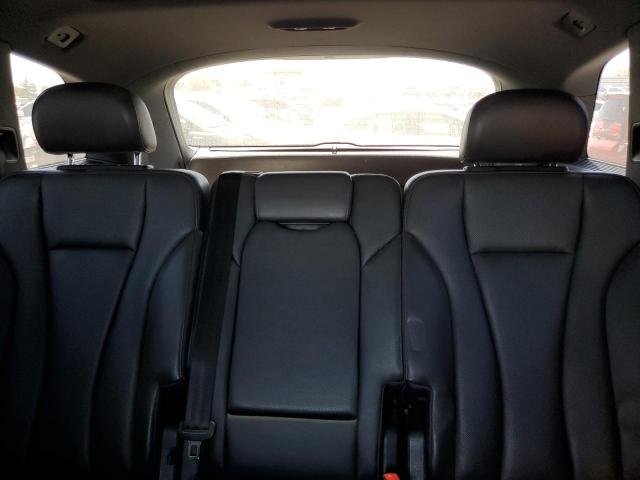 Photo 10 from auction – 2017 AUDI Q7 PREMIUM with VIN WA1LAAF71HD057648