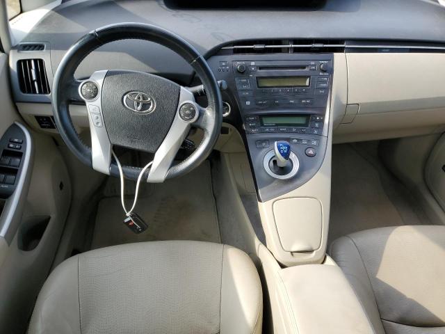 Photo 8 from auction – 2011 TOYOTA PRIUS with VIN JTDKN3DU1B0284556