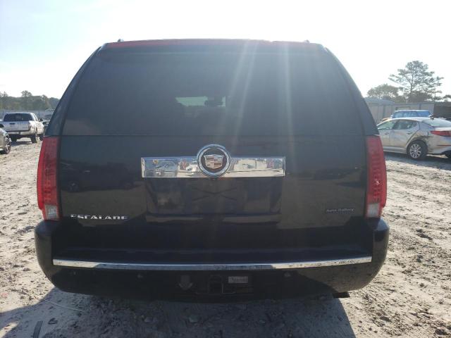 Photo 6 from auction – 2007 CADILLAC ESCALADE L with VIN 1GYFK63807R316779