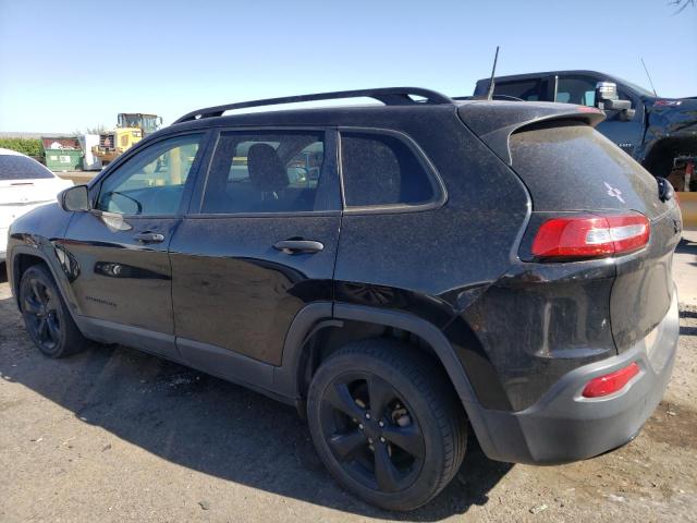 Photo 2 from auction – 2017 JEEP CHEROKEE S with VIN 1C4PJLAB7HW667105