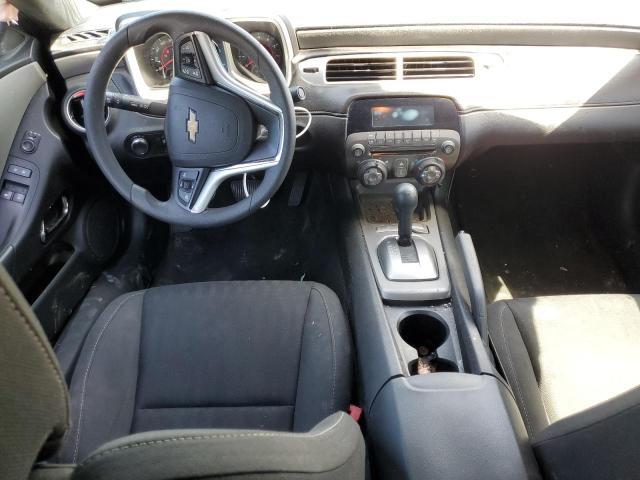 Photo 8 from auction – 2015 CHEVROLET CAMARO LS with VIN 2G1FB1E36F9176460