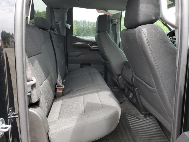 Photo 10 from auction – 2022 CHEVROLET SILVERADO with VIN 1GCRDKEK5NZ643724