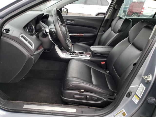 Photo 7 from auction – 2015 ACURA TLX with VIN 19UUB1F36FA002374