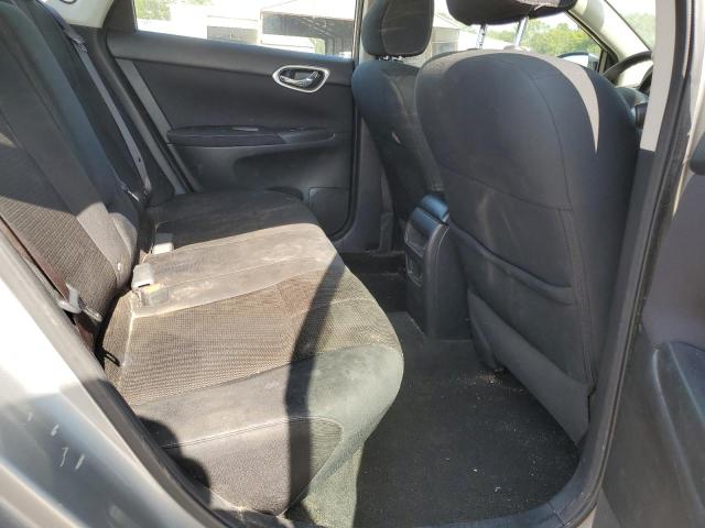 Photo 10 from auction – 2014 NISSAN SENTRA S with VIN 3N1AB7AP3EL682064