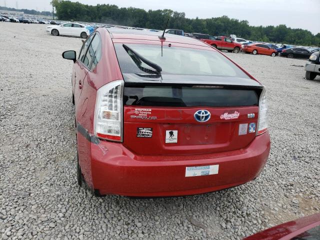 Photo 6 from auction – 2010 TOYOTA PRIUS with VIN JTDKN3DU2A0083067