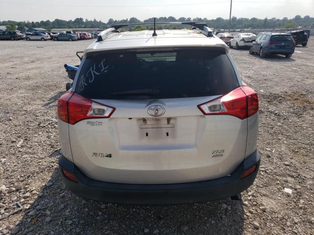 Photo 6 from auction – 2013 TOYOTA RAV4 XLE with VIN JTMRFREV5D5016816