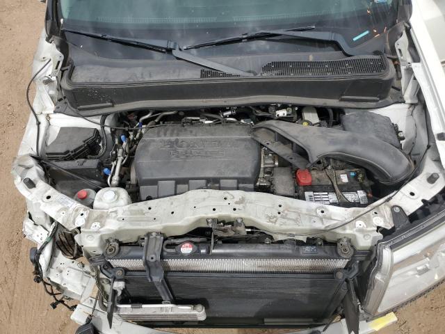 Photo 12 from auction – 2013 HONDA PILOT TOUR with VIN 5FNYF4H98DB009063