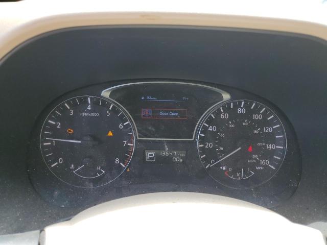 Photo 9 from auction – 2014 NISSAN PATHFINDER with VIN 5N1AR2MN3EC675824