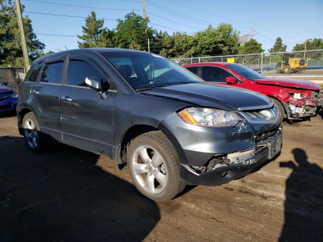 Photo 4 from auction – 2007 ACURA RDX TECHNO with VIN 5J8TB18537A024327