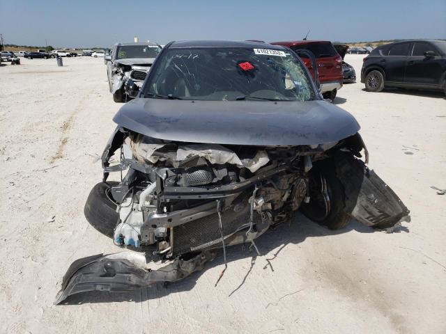 Photo 5 from auction – 2020 MITSUBISHI OUTLANDER with VIN JA4AP4AU0LU016697