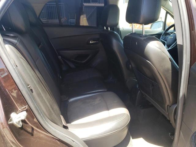 Photo 11 from auction – 2016 CHEVROLET TRAX 1LT with VIN KL7CJLSB4GB695587