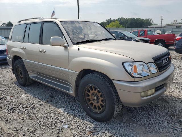 Zdjęcie 4 z aukcji – 2000 LEXUS LX 470 z VIN JT6HT00W4Y0122457