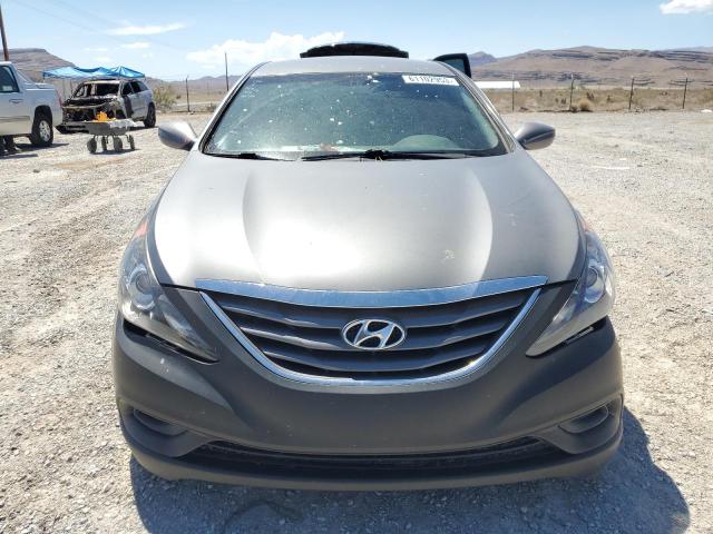 Photo 5 from auction – 2012 HYUNDAI SONATA GLS with VIN 5NPEB4AC7CH454320