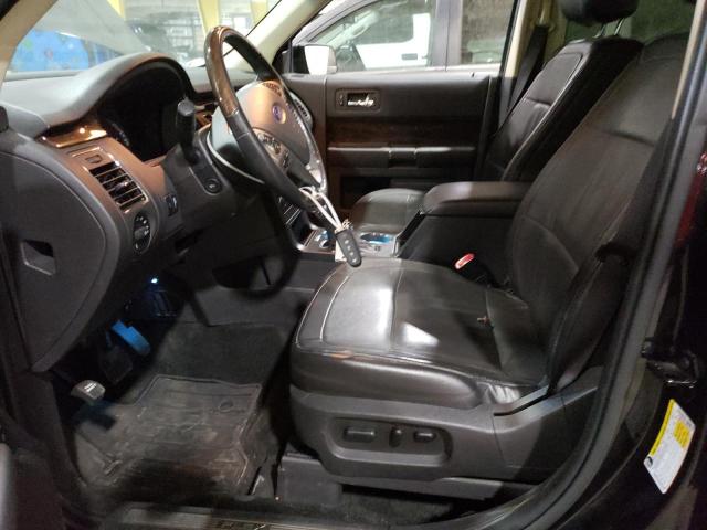 Photo 7 from auction – 2013 FORD FLEX LIMIT with VIN 2FMHK6D82DBD27628
