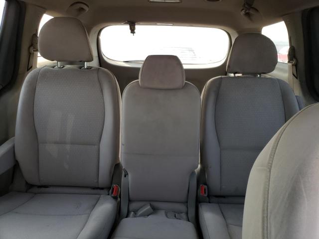 Photo 10 from auction – 2017 KIA SEDONA LX with VIN KNDMB5C19H6228830