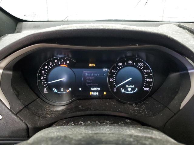 Фото 9 с аукциона – 2017 LINCOLN MKZ SELECT с VIN 3LN6L5C99HR657623