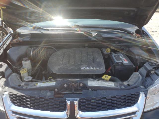Photo 12 from auction – 2011 DODGE GRAND CARA with VIN 2D4RN3DG7BR602942