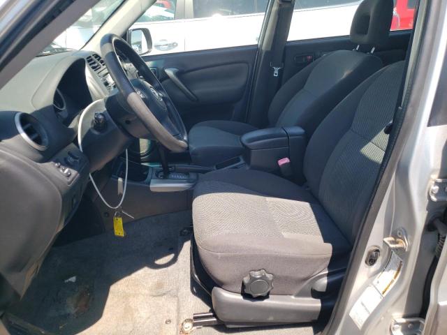 Photo 7 from auction – 2004 TOYOTA RAV4 with VIN JTEHD20V146012963