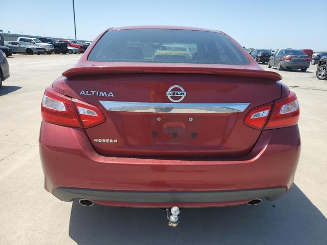 Photo 6 from auction – 2016 NISSAN ALTIMA 2.5 with VIN 1N4AL3AP0GC167319