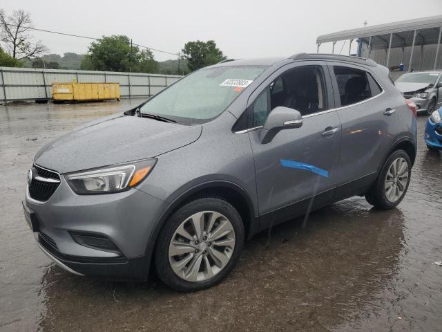 BUICK ENCORE PRE 2019 with VIN KL4CJASB7KB734408 - Photo from auction