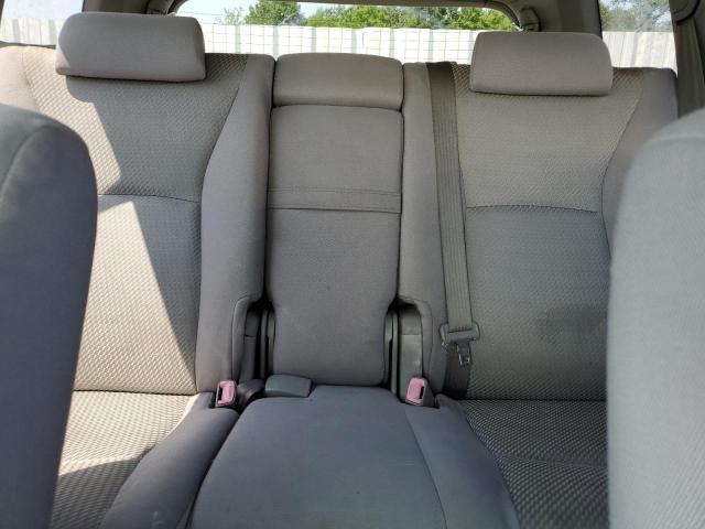 Photo 10 from auction – 2004 TOYOTA HIGHLANDER with VIN JTEEP21A540012019