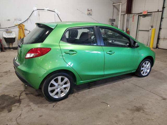 Photo 3 from auction – 2012 MAZDA MAZDA2 with VIN JM1DE1LZ0C0150262