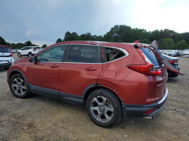 Photo 2 from auction – 2017 HONDA CR-V EXL with VIN 2HKRW2H86HH630650