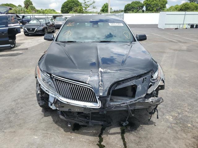 Photo 5 from auction – 2014 LINCOLN MKS with VIN 1LNHL9DK7EG603242