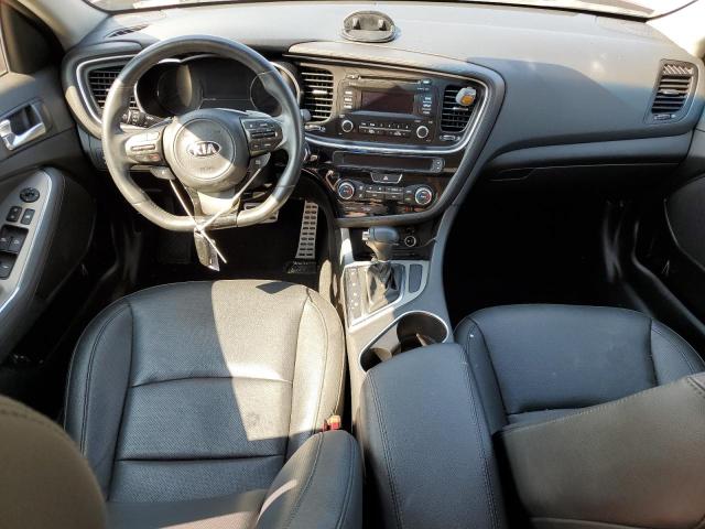 Photo 8 from auction – 2015 KIA OPTIMA SX with VIN 5XXGR4A62FG369979