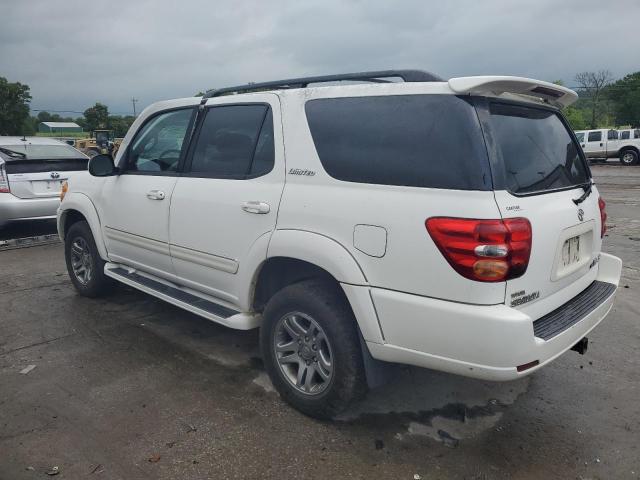 Photo 2 from auction – 2004 TOYOTA SEQUOIA LI with VIN 5TDBT48A34S223205