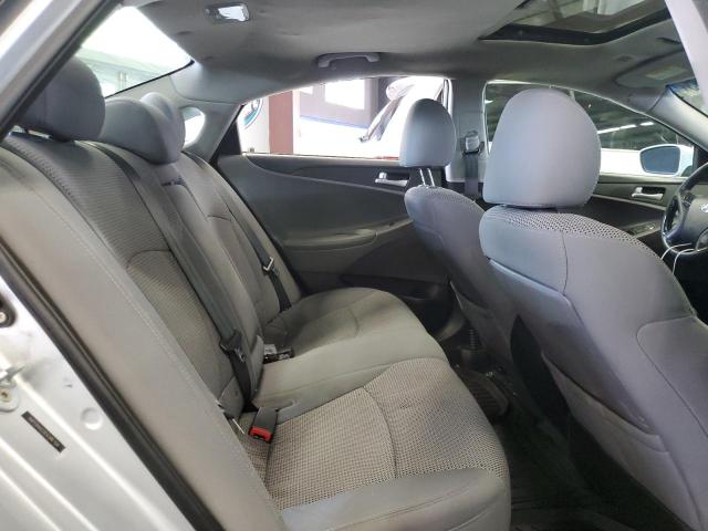Photo 10 from auction – 2012 HYUNDAI SONATA GLS with VIN 5NPEB4AC0CH346704