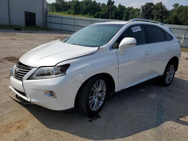 LEXUS RX 350 2013 with VIN 2T2ZK1BA8DC110721 - Photo from auction