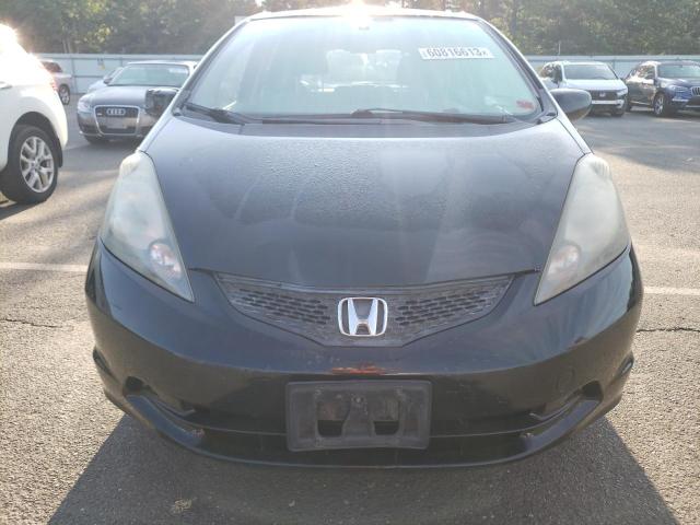Photo 5 from auction – 2012 HONDA FIT with VIN JHMGE8G35CS002154